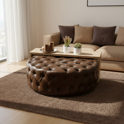 Table basse élégante pour le salon