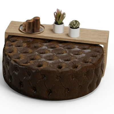 Table basse élégante pour le salon