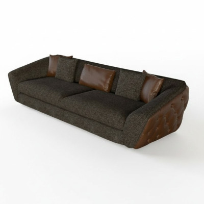 Canapé moderne au design élégant pour le quotidien