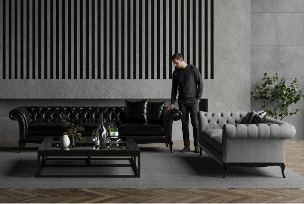 Canapé Comfort moderne et élégant pour votre salon