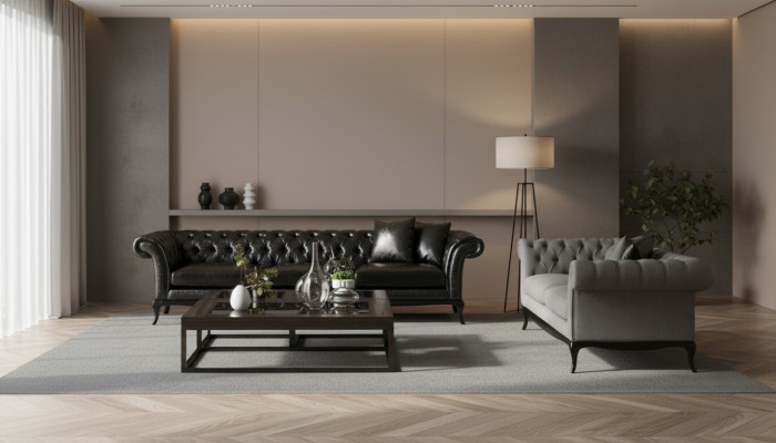 Canapé Comfort moderne et élégant pour votre salon