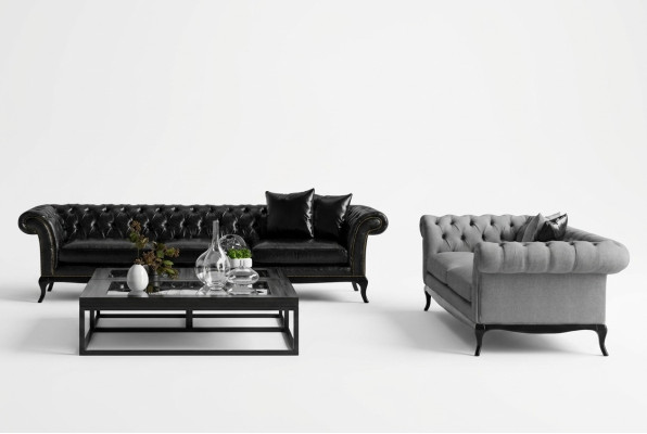Canapé Comfort moderne et élégant pour votre salon