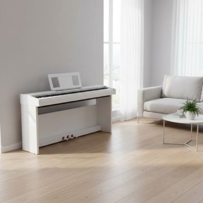 Piano numérique élégant avec une excellente qualité sonore