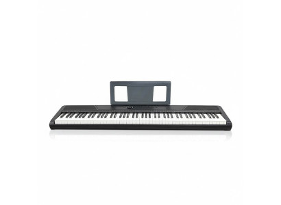 Piano numérique Mukava : 88 touches, rythmes, Bluetooth - idéal pour les musiciens