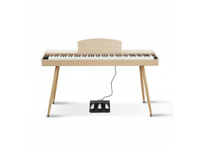 Piano numérique destiné à un usage domestique 135 cm beige
