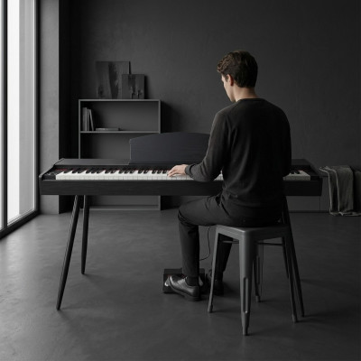 Piano numérique pour usage domestique