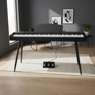 Piano numérique pour usage domestique