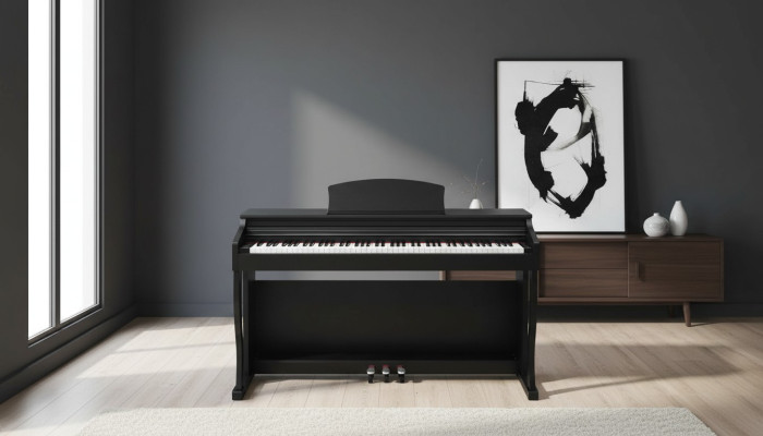 Piano numérique Mustat pour la maison