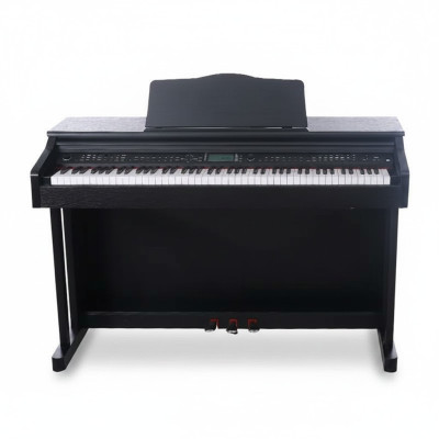Piano numérique à surface brillante