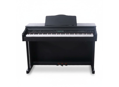 Piano numérique à surface brillante