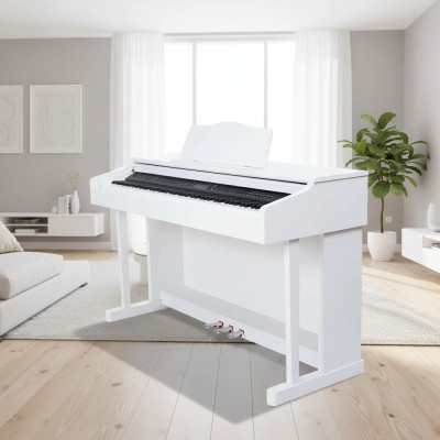 Piano numérique Stage Piano Brillo blanc
