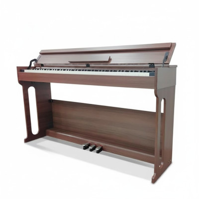 Piano numérique destiné à un usage domestique 137 cm marron