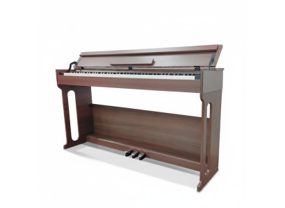 Piano numérique destiné à un usage domestique 137 cm marron