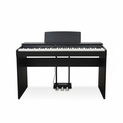 Piano numérique pour la maison 137 cm Noir