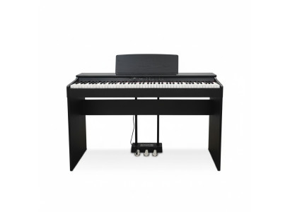 Piano numérique pour la maison 137 cm Noir
