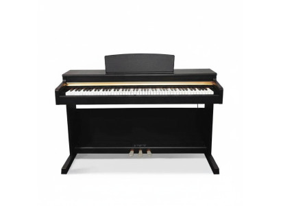 Piano numérique pour la maison 137 cm Noir
