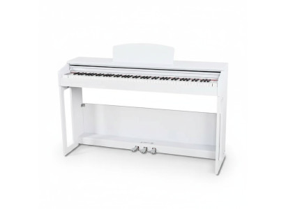 Piano numérique pour la maison Piano numérique 138 cm Blanc