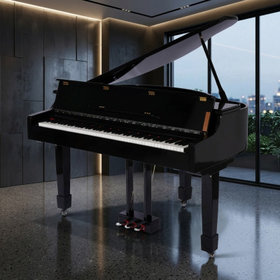 Piano numérique Mustas