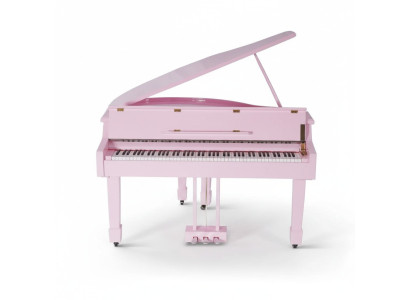 Piano numérique rose