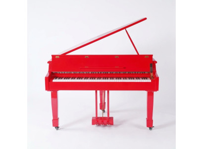 Piano numérique rouge