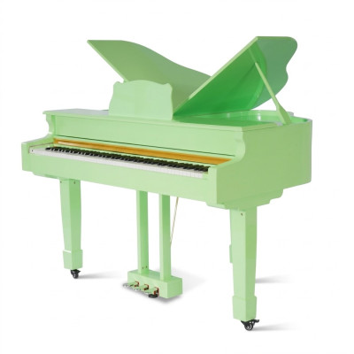 Piano numérique avec finition brillante