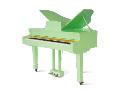 Piano numérique avec finition brillante