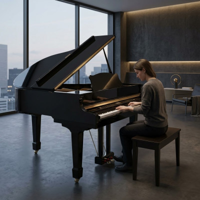 Piano numérique Mustat