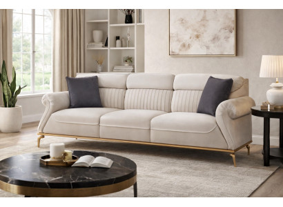 Luxuriöses Sofa für Ihr Zuhause Komfort trifft auf elegantes Design Hochwertige