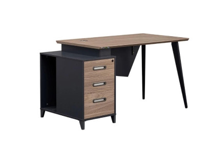 Designer Bürotisch Büromöbel Moderne Arbeitsplatz Schreibtisch für Büro