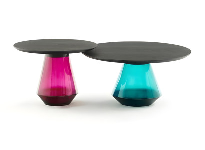Wohnzimmer Sofatisch-Set Exklusive 2x Couchtische Exklusive Möbel