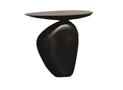 Modern Schwarz Couchtisch Designer Wohnzimmertisch Stil & Eleganz