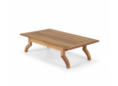Garten-Couchtisch Moderner Stil Braun Langlebig Bequem Zeitschriften