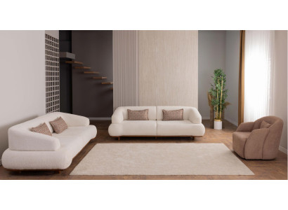 Komfortable Sofas Sessel für entspanntes Wohnen