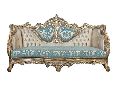 Klassischer 3‑Sitzer im eleganten, zeitlosen Design