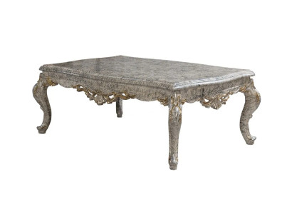 Eleganter Couchtisch im klassischen Stil mit edler Optik