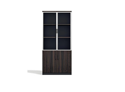 Designer Büroschrank Moderner Schrank Büromöbel Geräumiger Aktenschrank