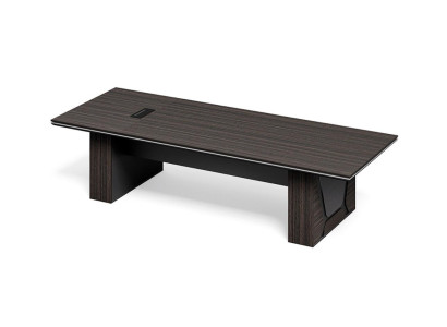 Luxuriöser Moderner Konferenztisch aus Holz für Ihr Büro Eleganter Design