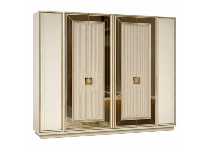 Kleiderschrank Stauraumschrank Schrank Garderobenschrank Ankleideschrank