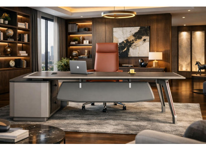 Eleganter Schreibtisch für anspruchsvolle Arbeitsumgebungen
