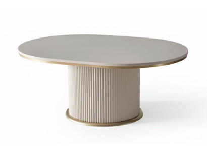 Eleganter Couchtisch mit modernem Design und praktischer Ablage