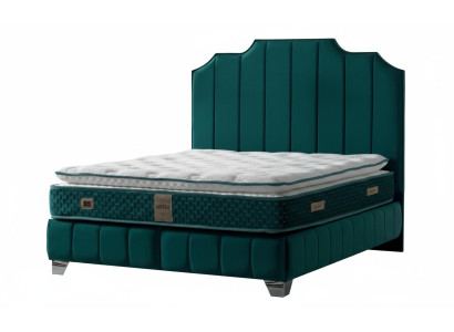 Komfortables Bett, stabil, stilvoll und erholsam für Ihr Schlafzimmer