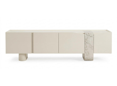 Konsole  praktisch bequem geräumig schön weiß modern neu
