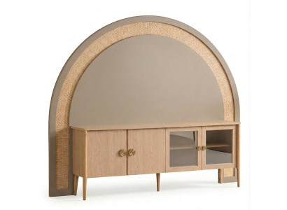 Konsole  praktisch bequem geräumig schön beige modern neu