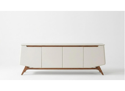 Konsole Stil modern Farbe beige praktisch komfortabel Wohnzimmer neu