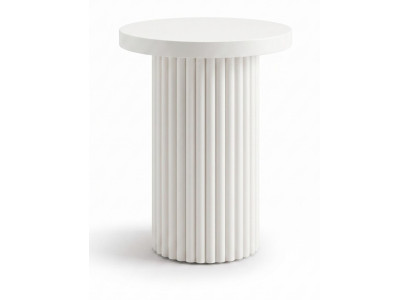 Couchtisch Weiß Moderner Stil Komfortabel Minimalistisch Funktional
