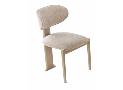 Elegant Stuhl Esszimmerstuhl Polsterstuhl Designerstuhl Relaxstuhl Holzstuhl