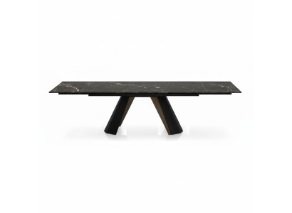 Esstisch Modernes Design Aktueller Trend Komfort Keramik Marmorimitat