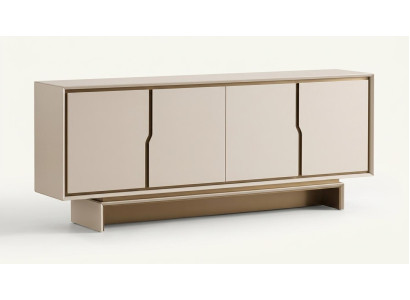 Konsole Stil modern Farbe beige neu Wohnzimmer bequem komfortabel