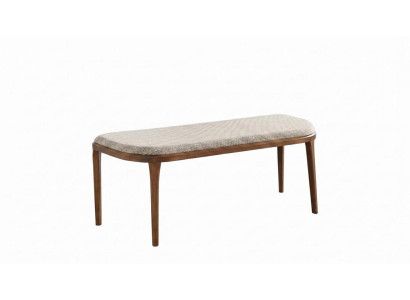 Küchenbank beige bequem schön geräumig moderner Stil neu
