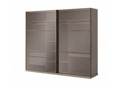 Kleiderschrank Luxusmöbel Holz Schrank Designer Schlafzimmerschrank